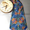 روسری نخی فلورانس سنتی SH-SONATIFELORANCE