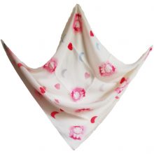 روسری بچه گانه یونیکورن ماه ستاره شاهدخت   kids-scarf1